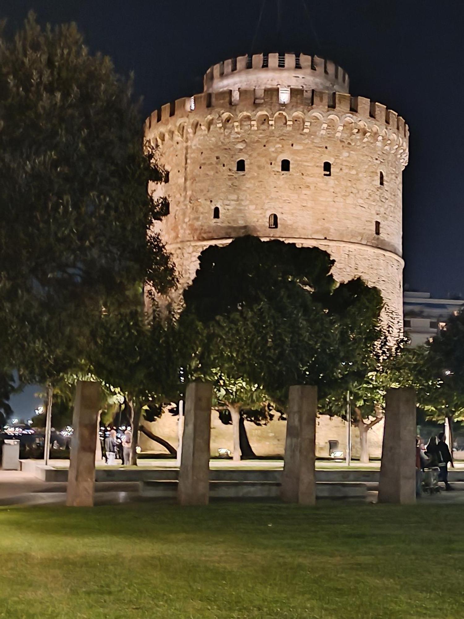 Studio O2 Close To The White Tower เทสซาโลนิกิ ภายนอก รูปภาพ